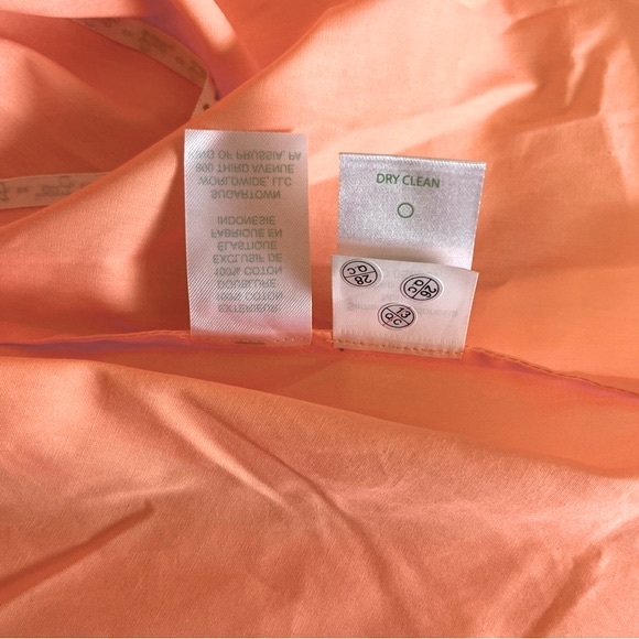 Lilly Pulitzer | Anlee Cotton Top, Purple Iris Bellini (12) - Picture 7 of 9